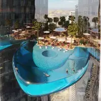 Residential complex in United Arab Emirates, Dubai, 34 sq.ft.