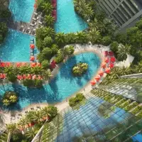 Residential complex in United Arab Emirates, Dubai, 34 sq.ft.