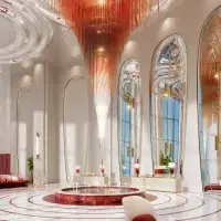 Residential complex in United Arab Emirates, Dubai, 34 sq.ft.