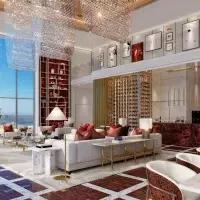 Residential complex in United Arab Emirates, Dubai, 34 sq.ft.