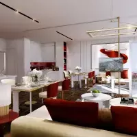Residential complex in United Arab Emirates, Dubai, 34 sq.ft.