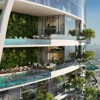Residential complex in United Arab Emirates, Dubai, 78 sq.ft.