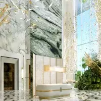 Residential complex in United Arab Emirates, Dubai, 78 sq.ft.