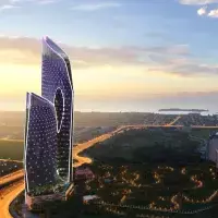 Residential complex in United Arab Emirates, Dubai, 115 sq.ft.