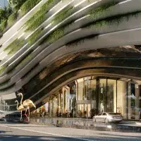 Residential complex in United Arab Emirates, Dubai, 115 sq.ft.