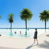 Residential complex in United Arab Emirates, Dubai, 115 sq.ft.