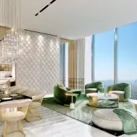 Residential complex in United Arab Emirates, Dubai, 115 sq.ft.