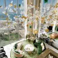 Residential complex in United Arab Emirates, Dubai, 115 sq.ft.