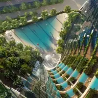Residential complex in United Arab Emirates, Dubai, 184 sq.ft.