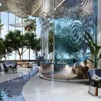 Residential complex in United Arab Emirates, Dubai, 76 sq.ft.