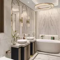 Residential complex in United Arab Emirates, Dubai, 76 sq.ft.