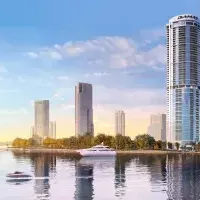 Residential complex in United Arab Emirates, Dubai, 111 sq.ft.