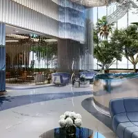 Residential complex in United Arab Emirates, Dubai, 111 sq.ft.