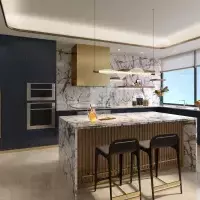 Residential complex in United Arab Emirates, Dubai, 111 sq.ft.
