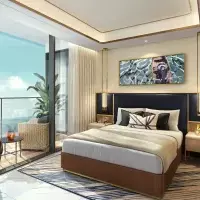 Residential complex in United Arab Emirates, Dubai, 111 sq.ft.