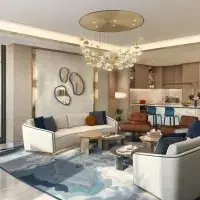 Residential complex in United Arab Emirates, Dubai, 140 sq.ft.