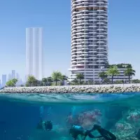 Жилой комплекс в ОАЭ, Дубаи, Дубай, 72 кв.фт.
