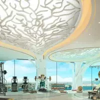 Residential complex in United Arab Emirates, Dubai, 109 sq.ft.