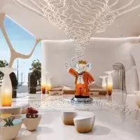 Residential complex in United Arab Emirates, Dubai, 109 sq.ft.