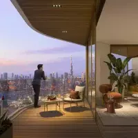 Residential complex in United Arab Emirates, Dubai, 161 sq.ft.