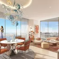 Residential complex in United Arab Emirates, Dubai, 161 sq.ft.