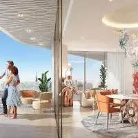 Residential complex in United Arab Emirates, Dubai, 161 sq.ft.