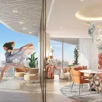 Residential complex in United Arab Emirates, Dubai, 161 sq.ft.