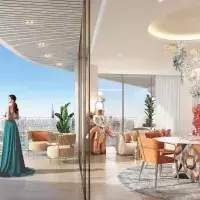 Residential complex in United Arab Emirates, Dubai, 161 sq.ft.