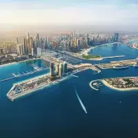 Residential complex in United Arab Emirates, Dubai, 55 sq.ft.