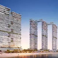 Residential complex in United Arab Emirates, Dubai, 55 sq.ft.