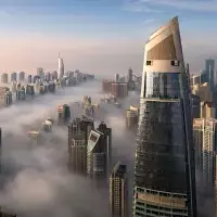 Residential complex in United Arab Emirates, Dubai, 3405 sq.ft.