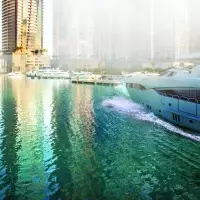 Residential complex in United Arab Emirates, Dubai, 3405 sq.ft.