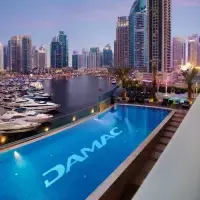 Residential complex in United Arab Emirates, Dubai, 3405 sq.ft.
