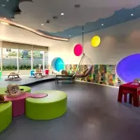 Residential complex in United Arab Emirates, Dubai, 3405 sq.ft.