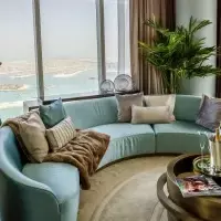 Residential complex in United Arab Emirates, Dubai, 3405 sq.ft.