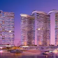 Residential complex in United Arab Emirates, Dubai, 77 sq.ft.