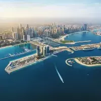 Residential complex in United Arab Emirates, Dubai, 77 sq.ft.