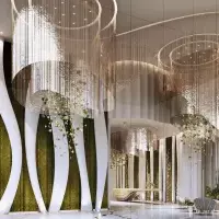 Residential complex in United Arab Emirates, Dubai, 77 sq.ft.