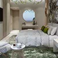 Residential complex in United Arab Emirates, Dubai, 77 sq.ft.