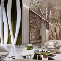 Residential complex in United Arab Emirates, Dubai, 86 sq.ft.