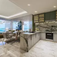 Residential complex in United Arab Emirates, Dubai, 86 sq.ft.