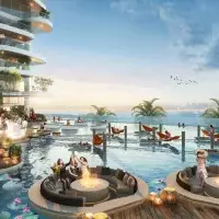 Residential complex in United Arab Emirates, Dubai, 78 sq.ft.