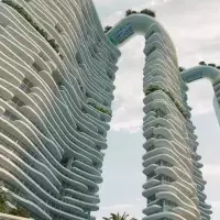 Residential complex in United Arab Emirates, Dubai, 141 sq.ft.