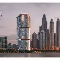 Residential complex in United Arab Emirates, Dubai, 83 sq.ft.