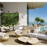 Residential complex in United Arab Emirates, Dubai, 83 sq.ft.