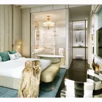 Residential complex in United Arab Emirates, Dubai, 83 sq.ft.