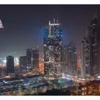 Residential complex in United Arab Emirates, Dubai, 118 sq.ft.