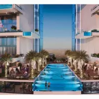 Residential complex in United Arab Emirates, Dubai, 118 sq.ft.