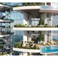 Residential complex in United Arab Emirates, Dubai, 118 sq.ft.