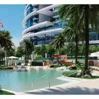 Residential complex in United Arab Emirates, Dubai, 118 sq.ft.